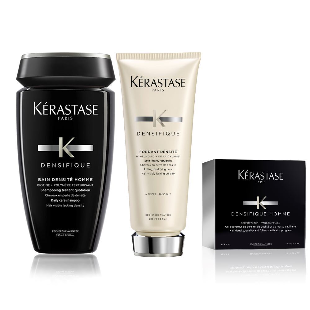 Kérastase Complete Densifying, Boost and Thickening Bundle